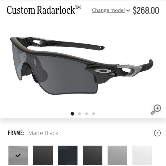 oakley 009206
